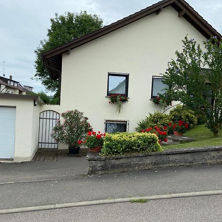 Ferienwohnung Neubacher Uhldingen-Muhlhofen Bagian luar foto