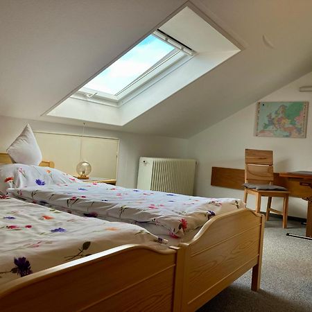 Ferienwohnung Neubacher Uhldingen-Muhlhofen Bagian luar foto