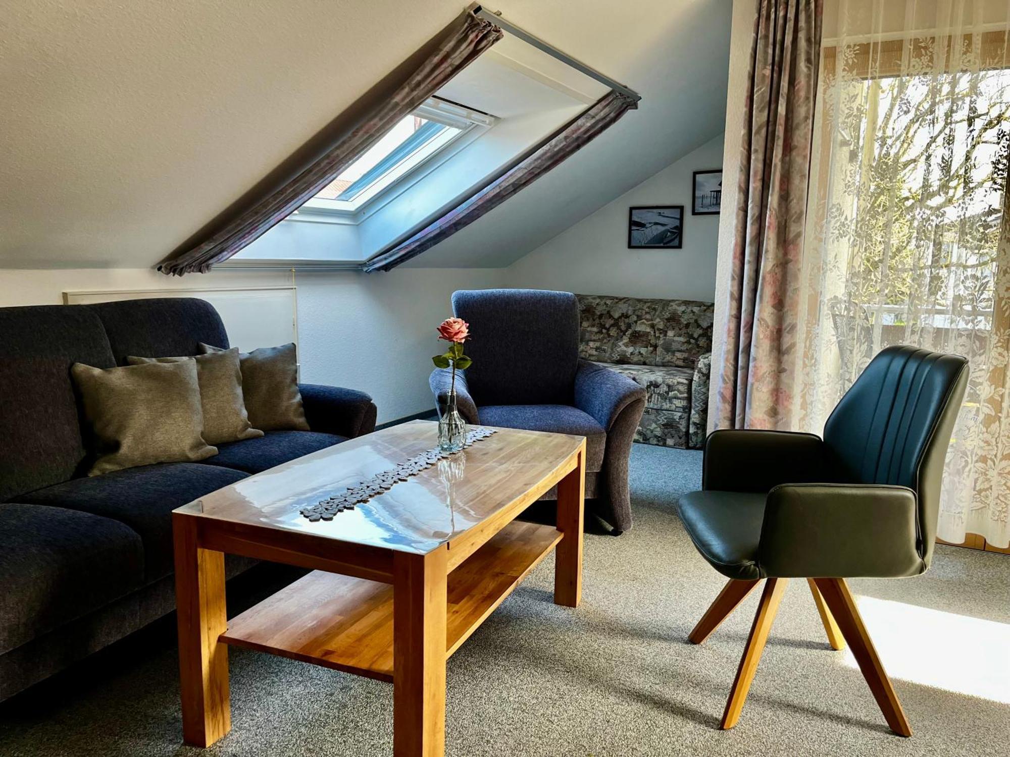 Ferienwohnung Neubacher Uhldingen-Muhlhofen Bagian luar foto