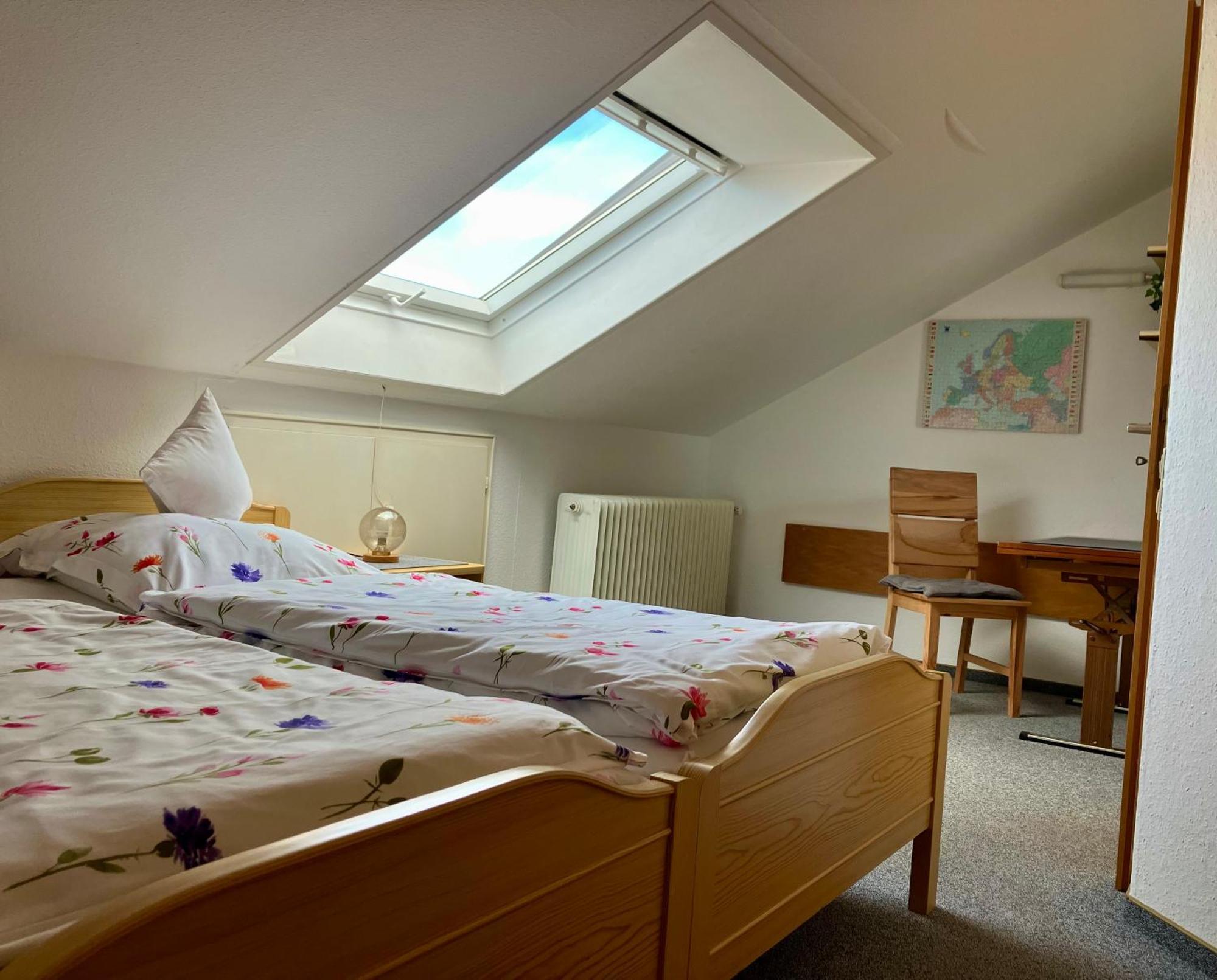 Ferienwohnung Neubacher Uhldingen-Muhlhofen Bagian luar foto