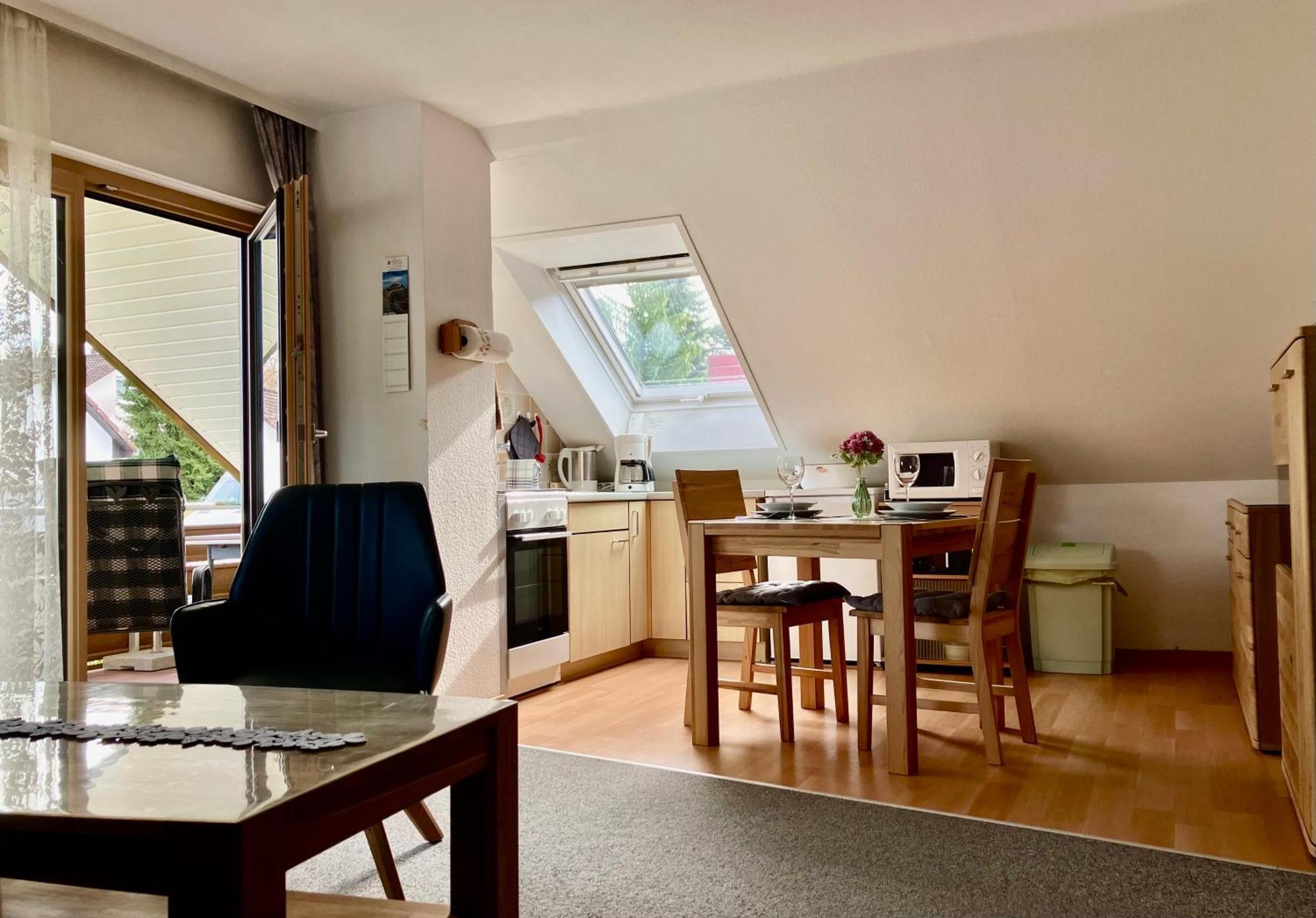 Ferienwohnung Neubacher Uhldingen-Muhlhofen Bagian luar foto
