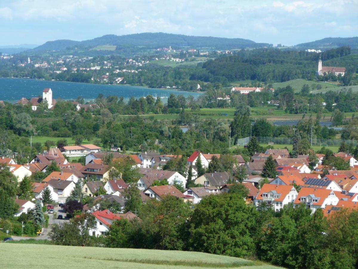 Ferienwohnung Neubacher Uhldingen-Muhlhofen Bagian luar foto