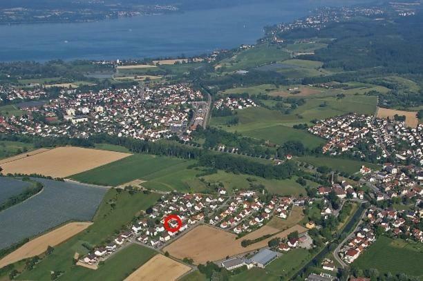 Ferienwohnung Neubacher Uhldingen-Muhlhofen Bagian luar foto
