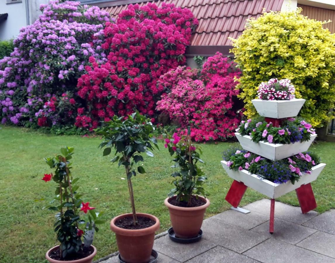 Ferienwohnung Neubacher Uhldingen-Muhlhofen Bagian luar foto