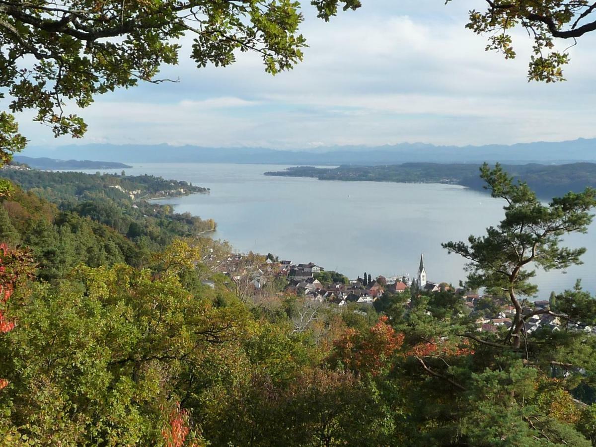 Ferienwohnung Neubacher Uhldingen-Muhlhofen Bagian luar foto
